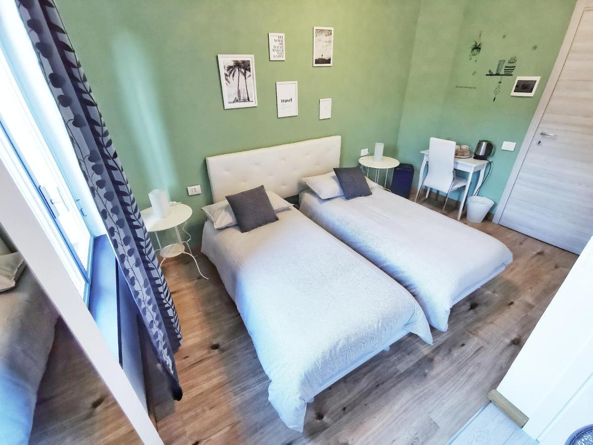 Le Giare B&B 莱万托 外观 照片