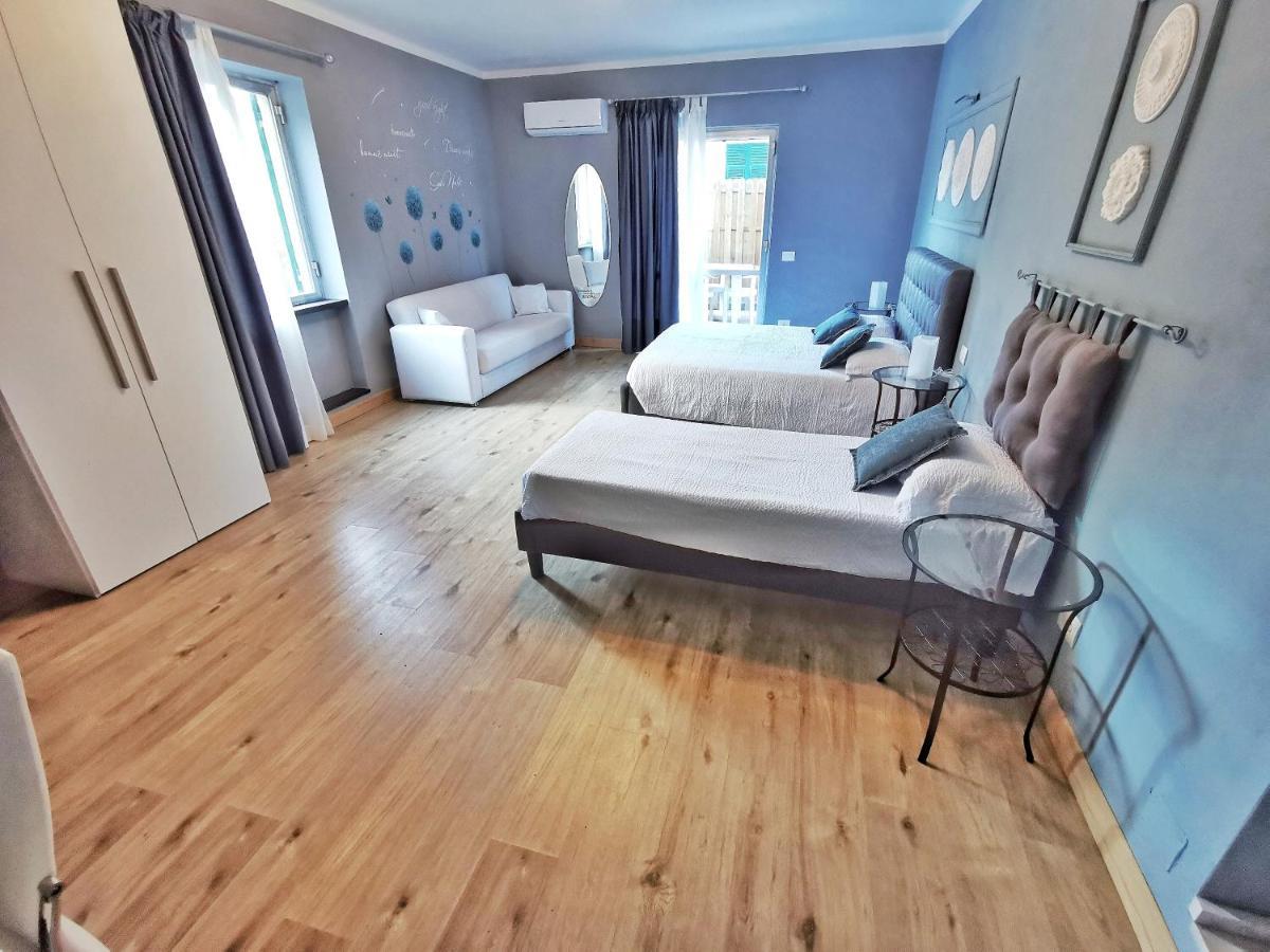Le Giare B&B 莱万托 外观 照片