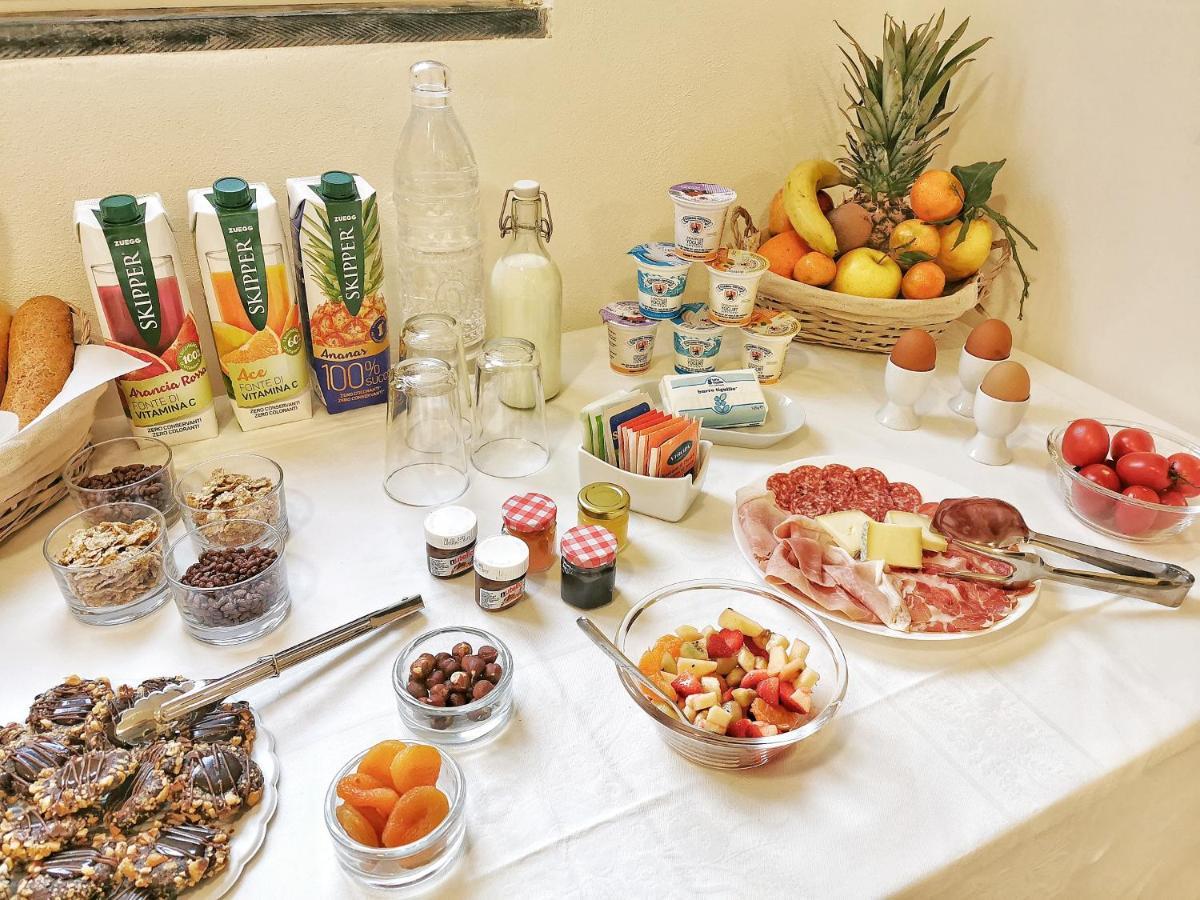 Le Giare B&B 莱万托 外观 照片