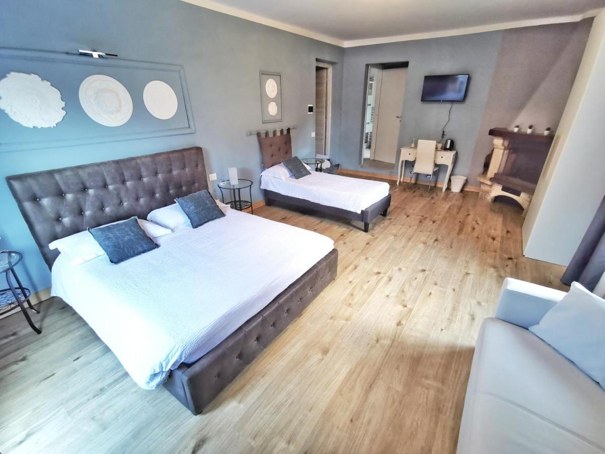 Le Giare B&B 莱万托 外观 照片