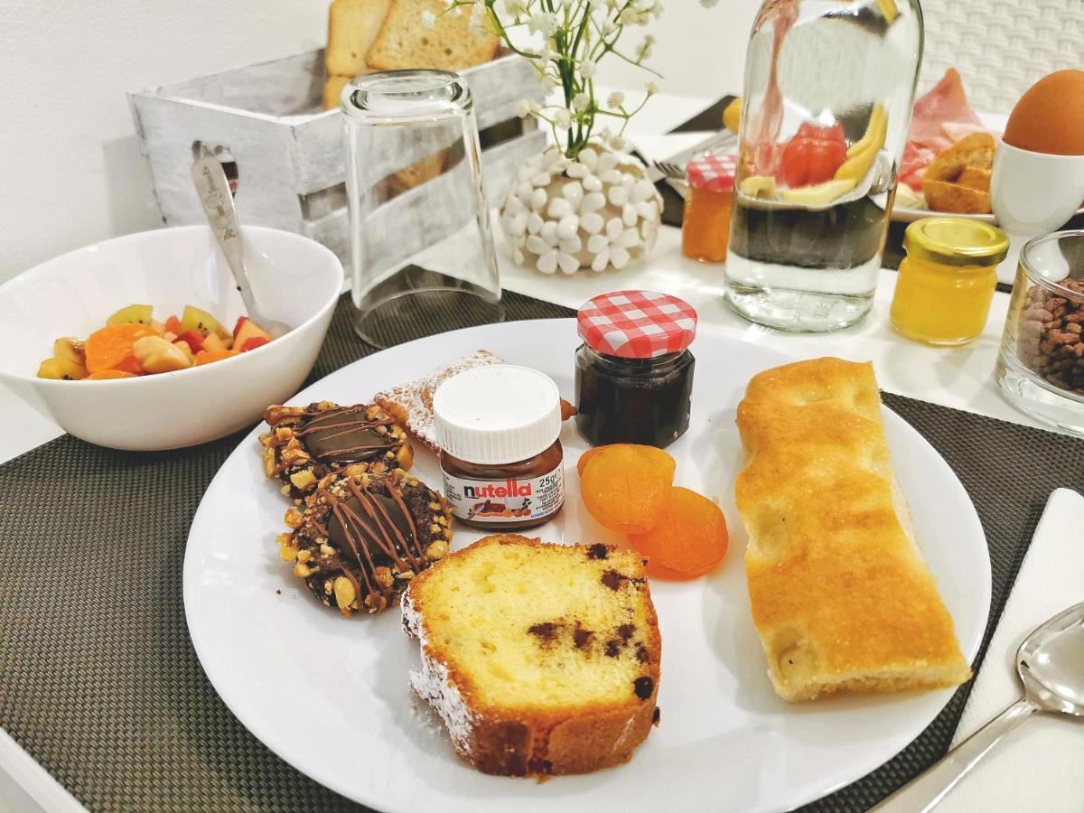 Le Giare B&B 莱万托 外观 照片