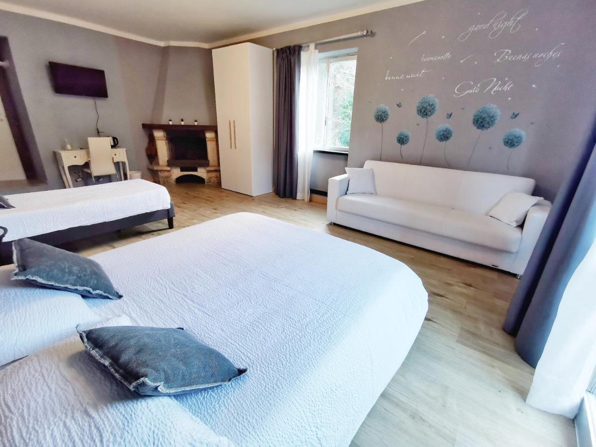 Le Giare B&B 莱万托 外观 照片