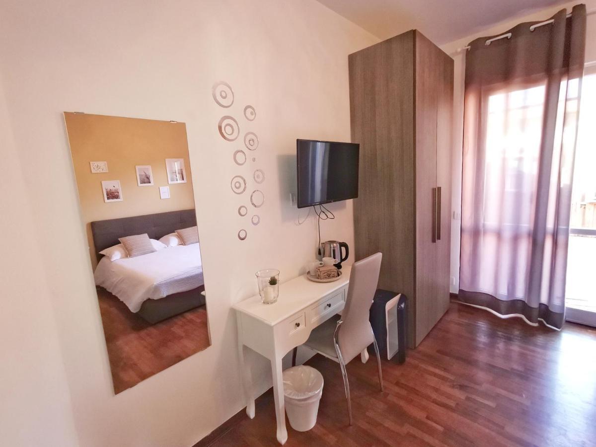 Le Giare B&B 莱万托 外观 照片