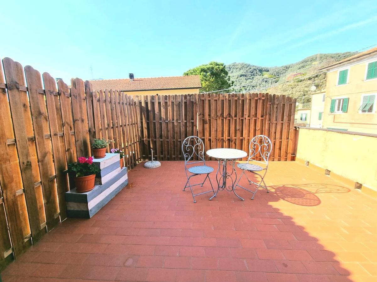Le Giare B&B 莱万托 外观 照片