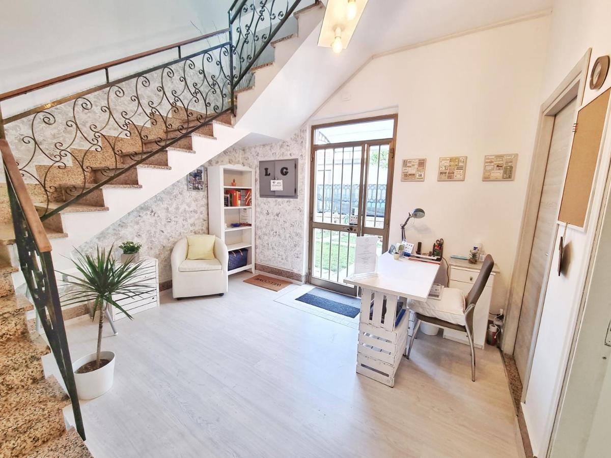 Le Giare B&B 莱万托 外观 照片