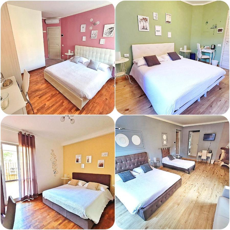 Le Giare B&B 莱万托 外观 照片