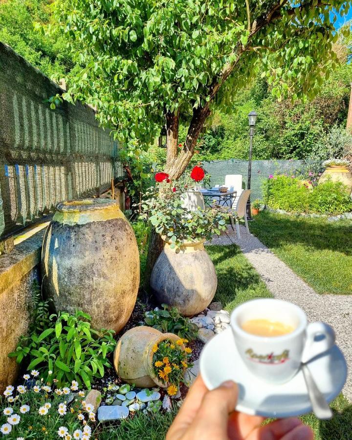 Le Giare B&B 莱万托 外观 照片