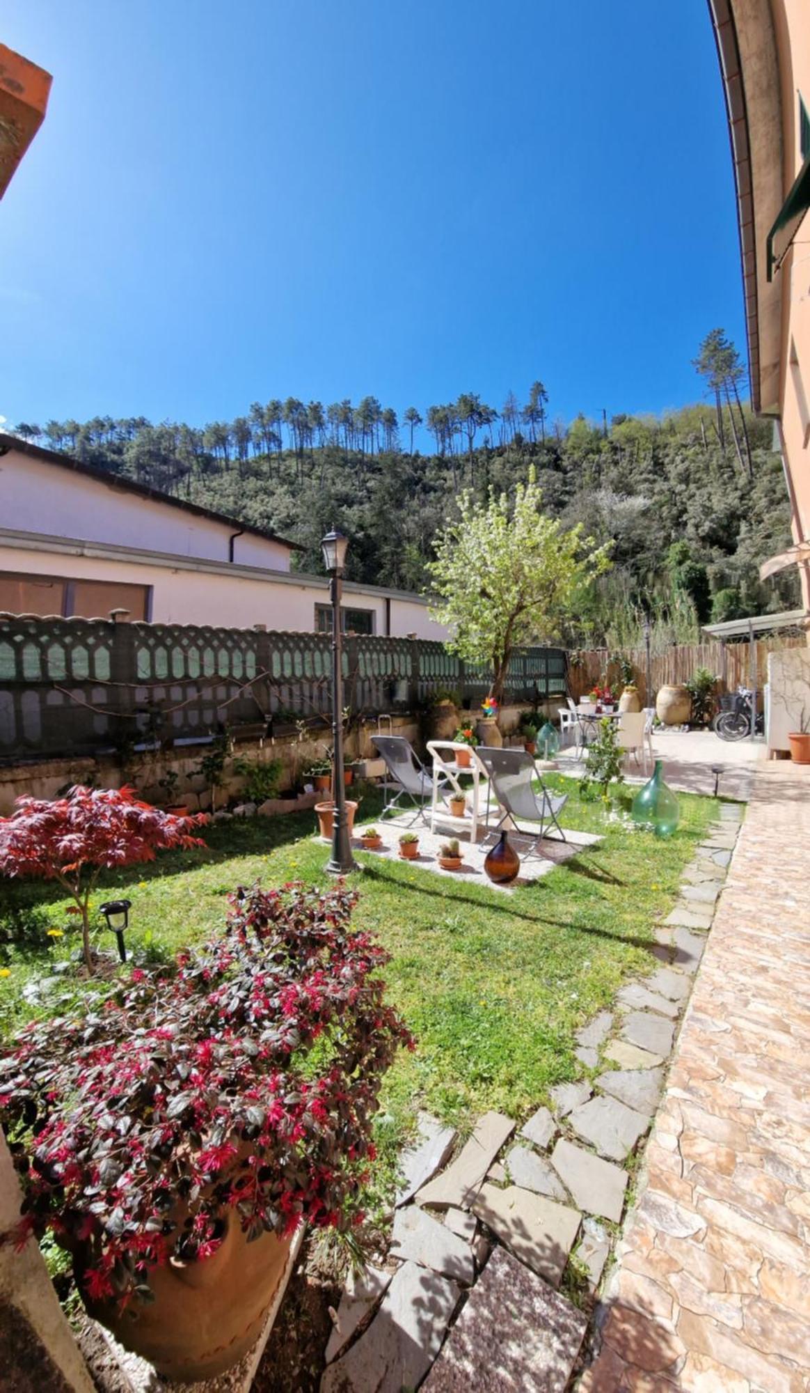Le Giare B&B 莱万托 外观 照片