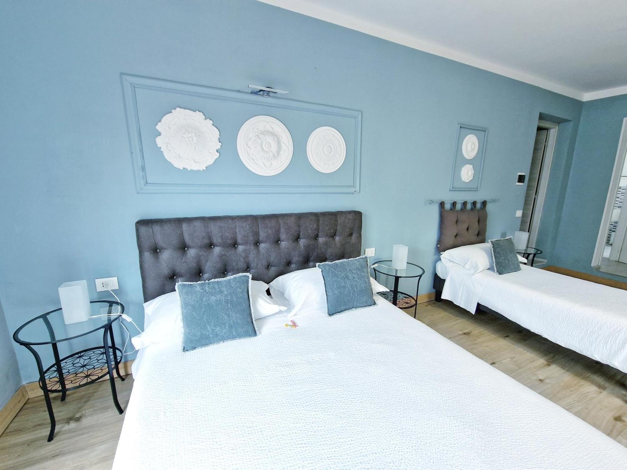 Le Giare B&B 莱万托 外观 照片
