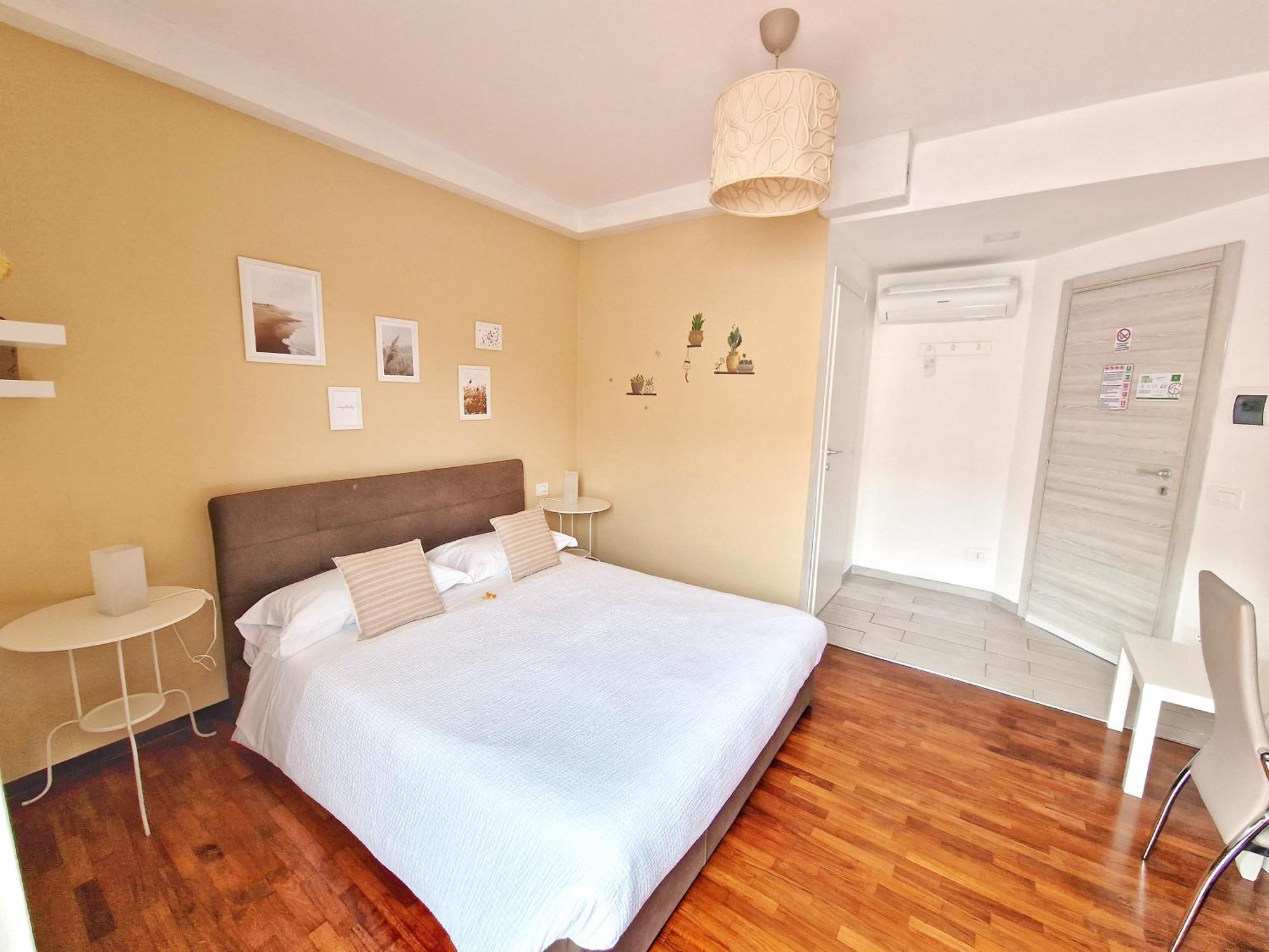 Le Giare B&B 莱万托 外观 照片