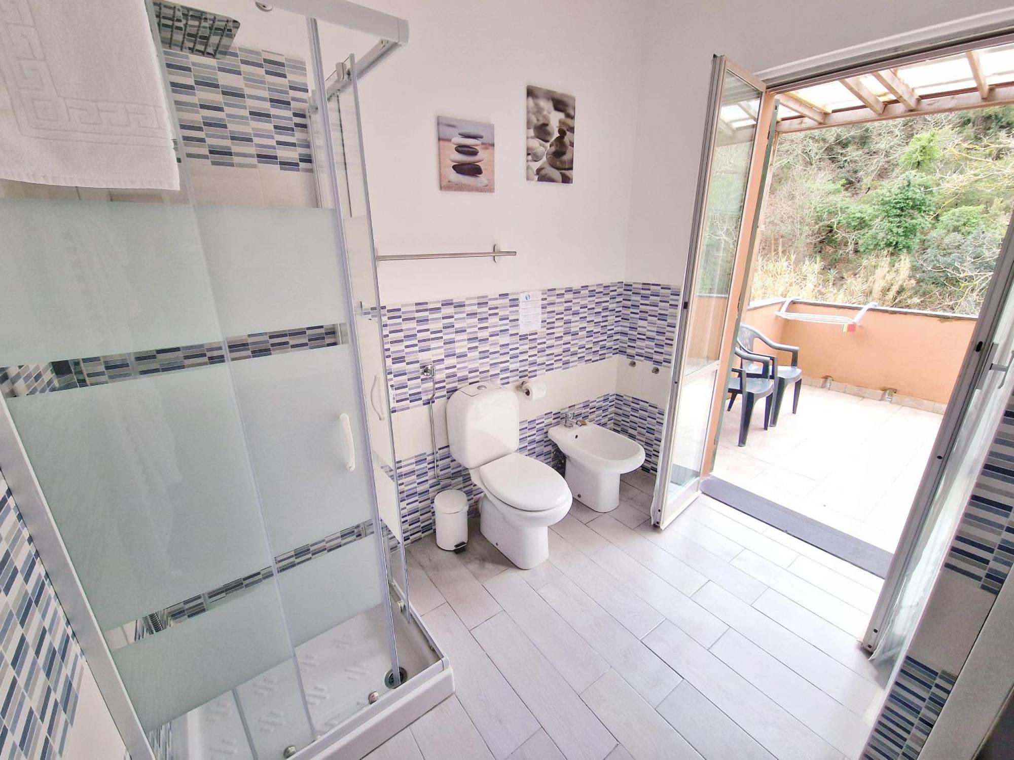 Le Giare B&B 莱万托 外观 照片