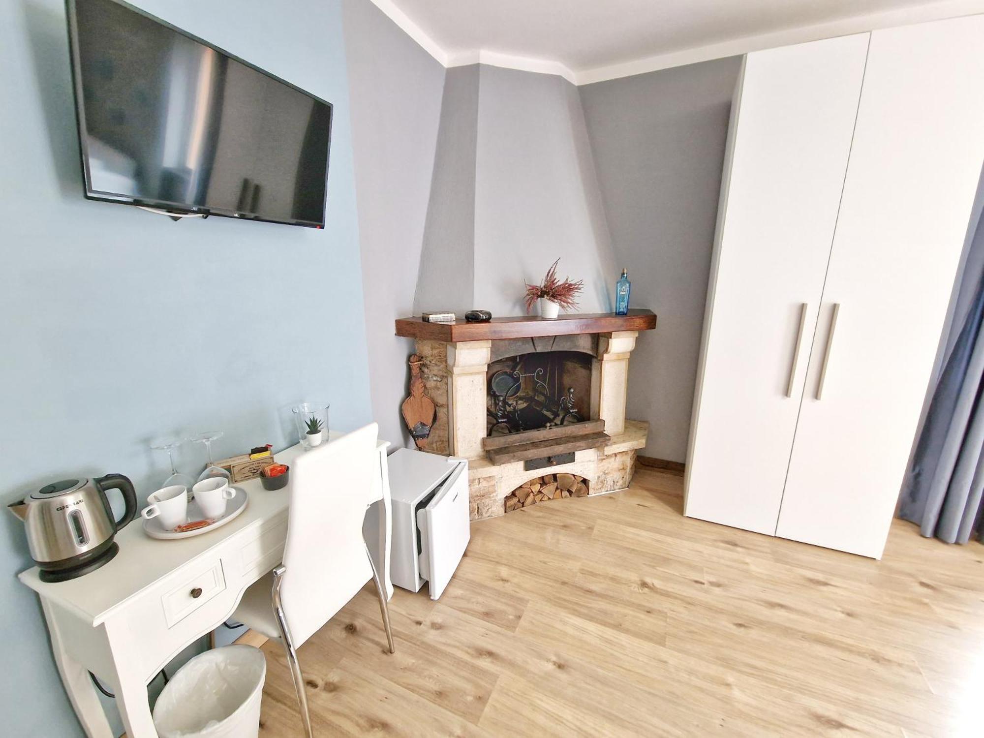 Le Giare B&B 莱万托 外观 照片