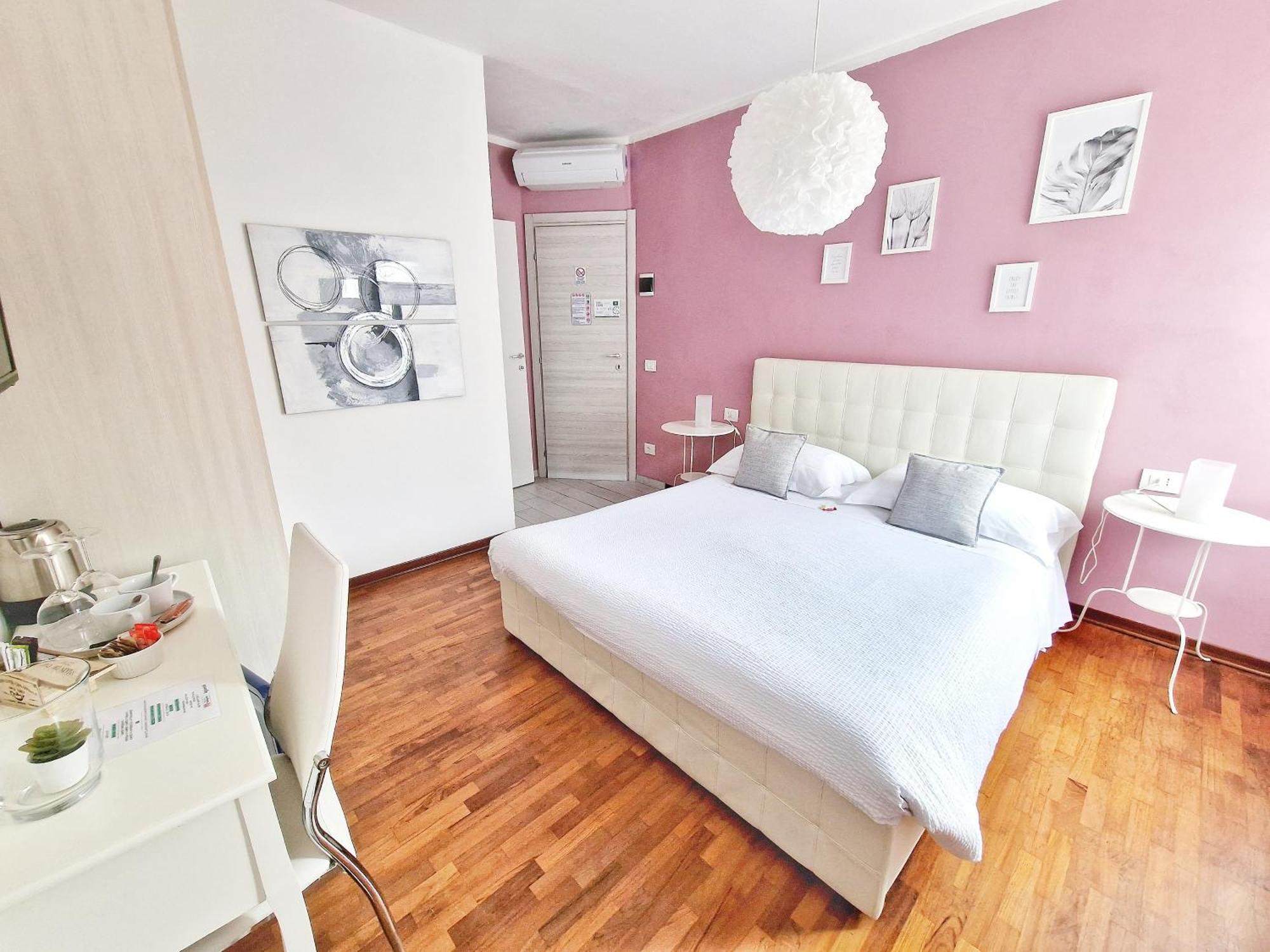Le Giare B&B 莱万托 外观 照片