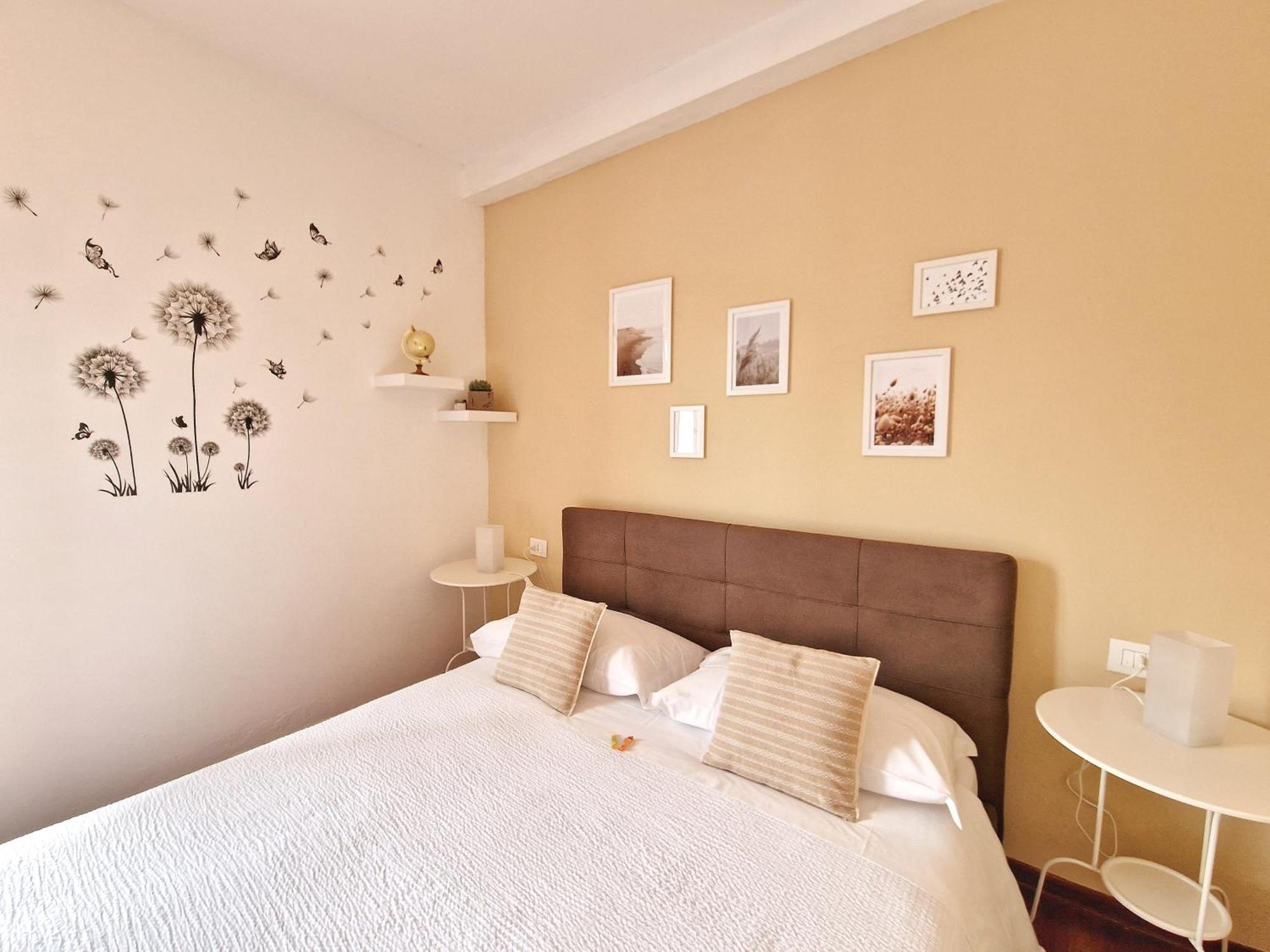 Le Giare B&B 莱万托 外观 照片