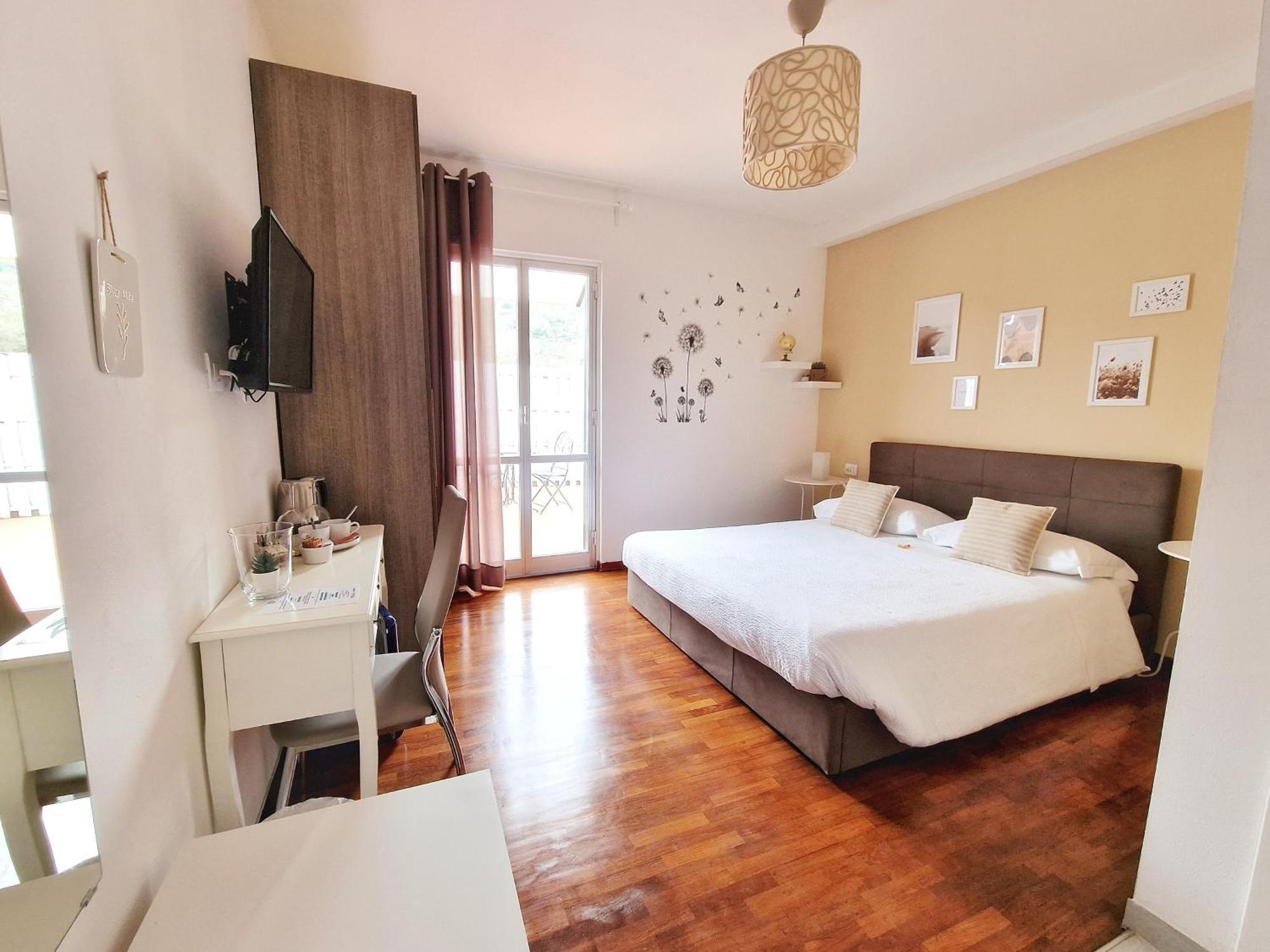 Le Giare B&B 莱万托 外观 照片