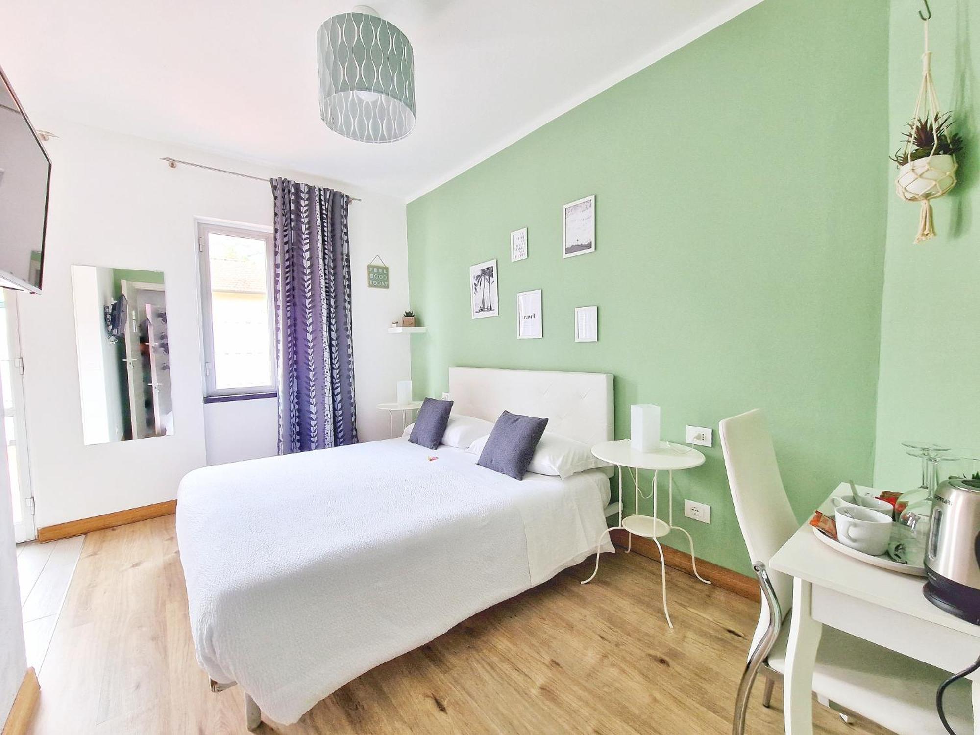 Le Giare B&B 莱万托 外观 照片