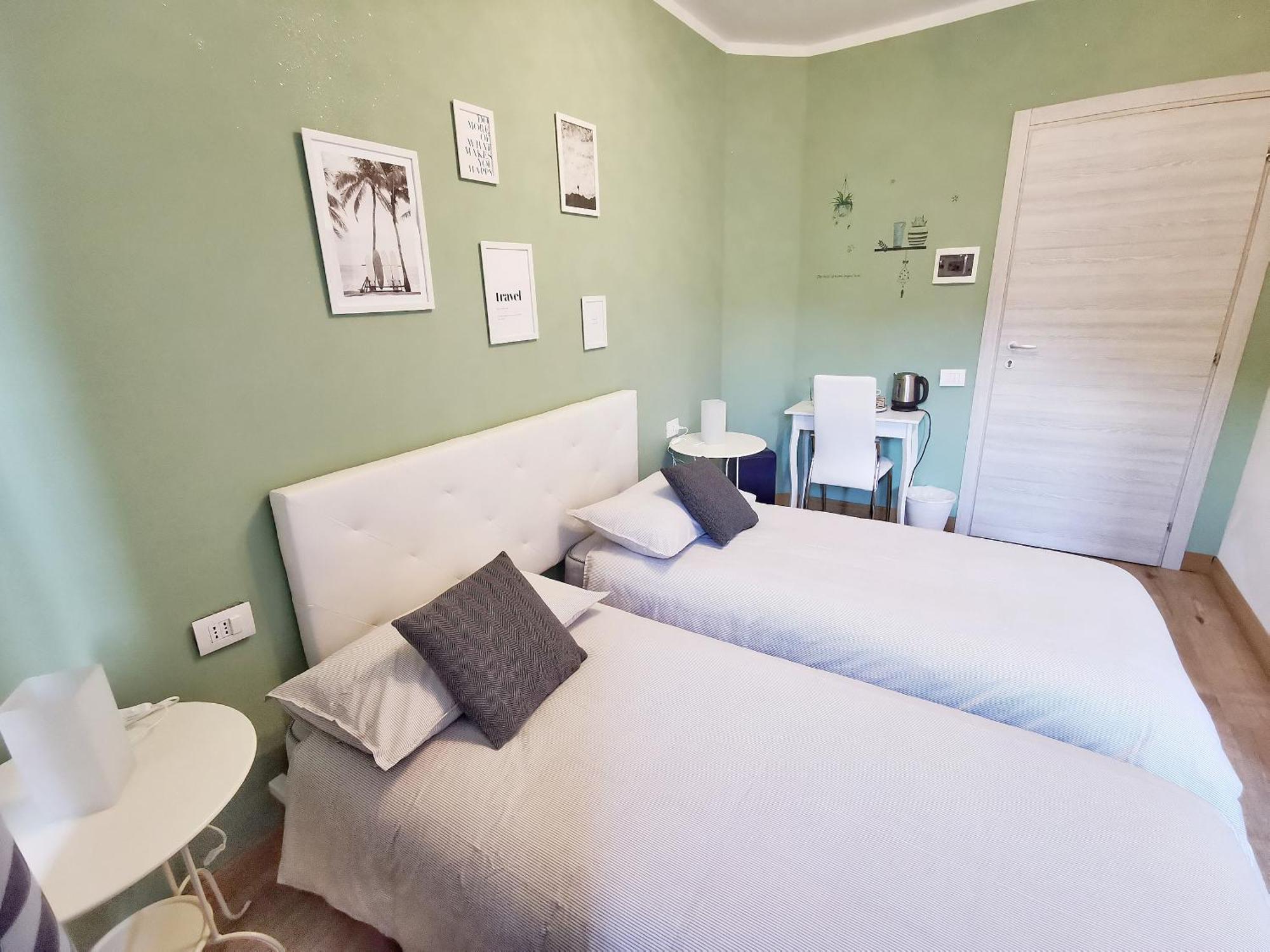 Le Giare B&B 莱万托 客房 照片